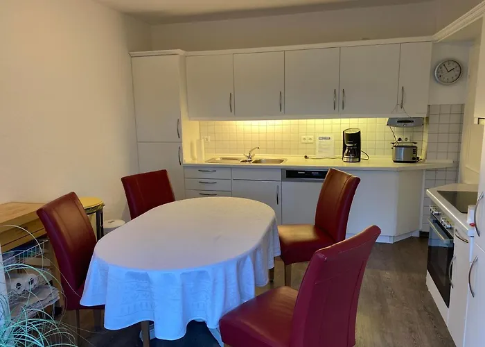 Haus Muehlenberg Feriehus *