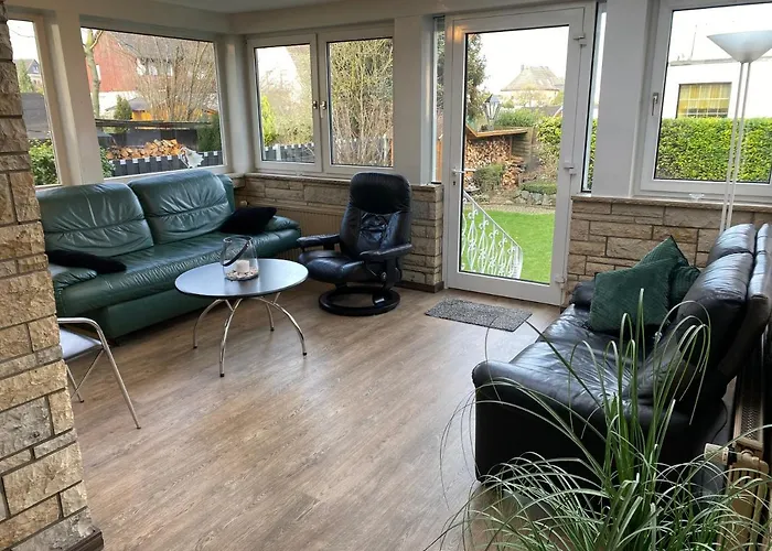 Haus Muehlenberg Feriehus Arnsberg